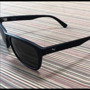 Puma Sunglasses (Black)